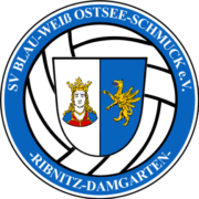 Blau-Weiß Ostsee-Schmuck