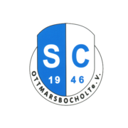 Blau weiß ottmarsbocholt
