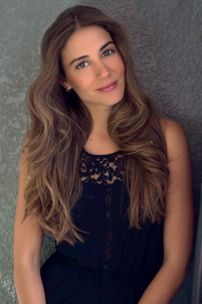 Stefanie De Chazal