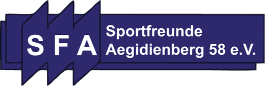 Sportfreunde Aegidienberg 58 e.V. (SFA)