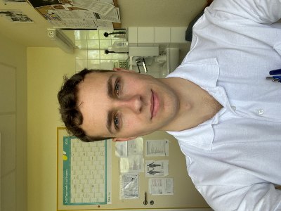Yannick Müller