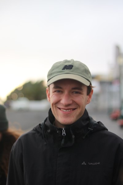 Jonas May