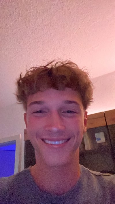 Luca Max Frank